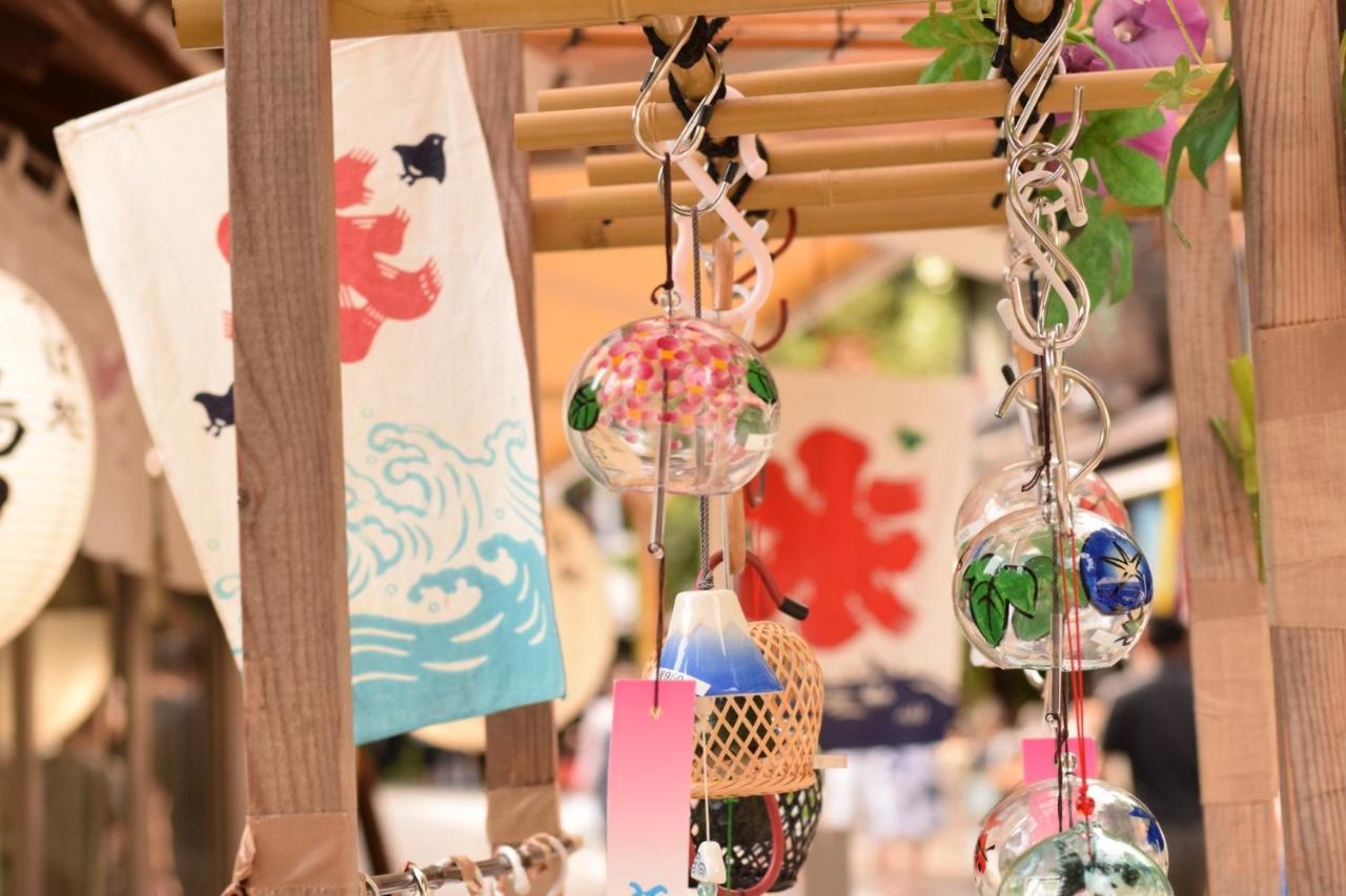 Stay Sakura Tokyo Asakusa Townhouse Екстериор снимка