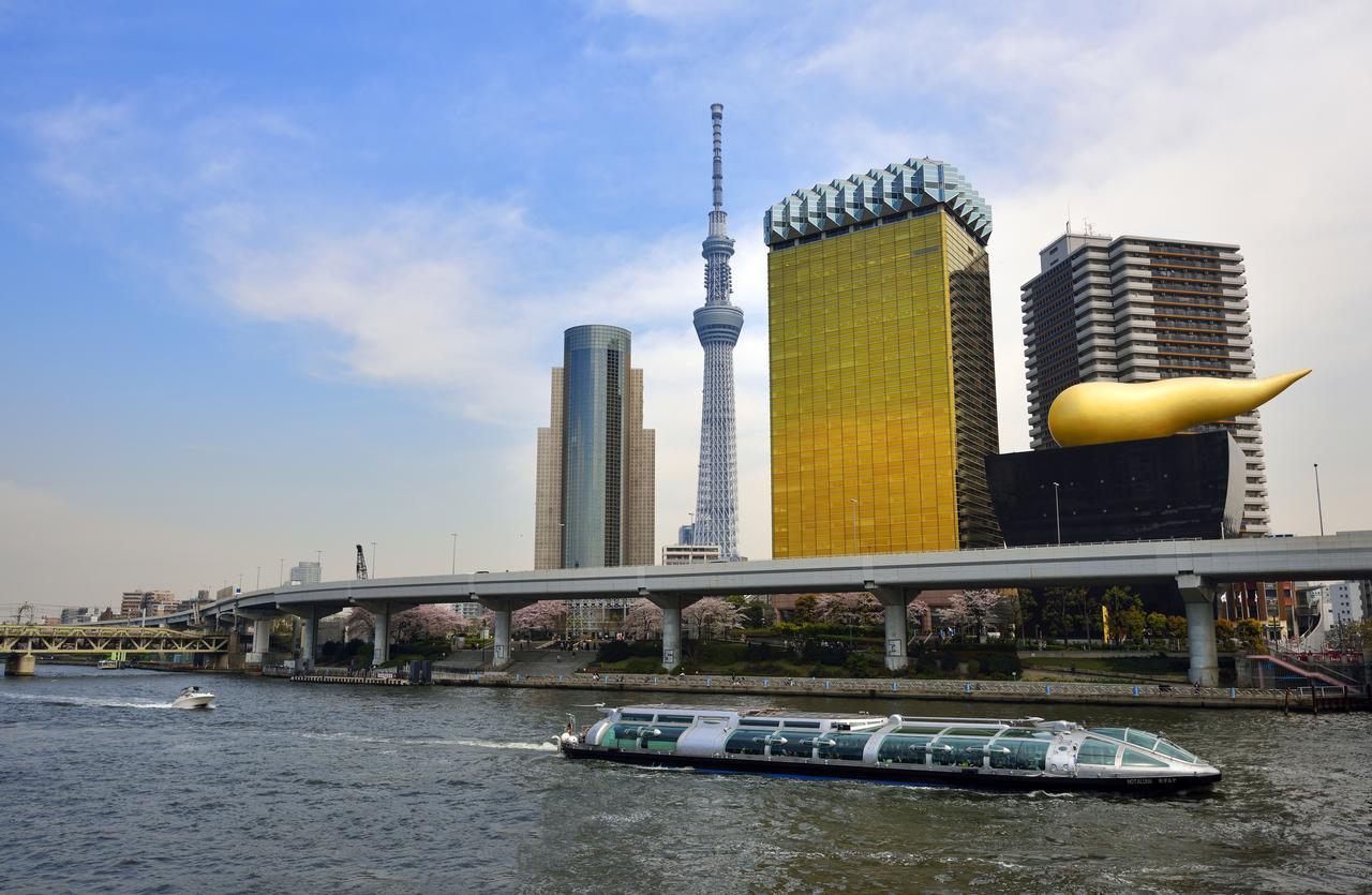 Stay Sakura Tokyo Asakusa Townhouse Екстериор снимка