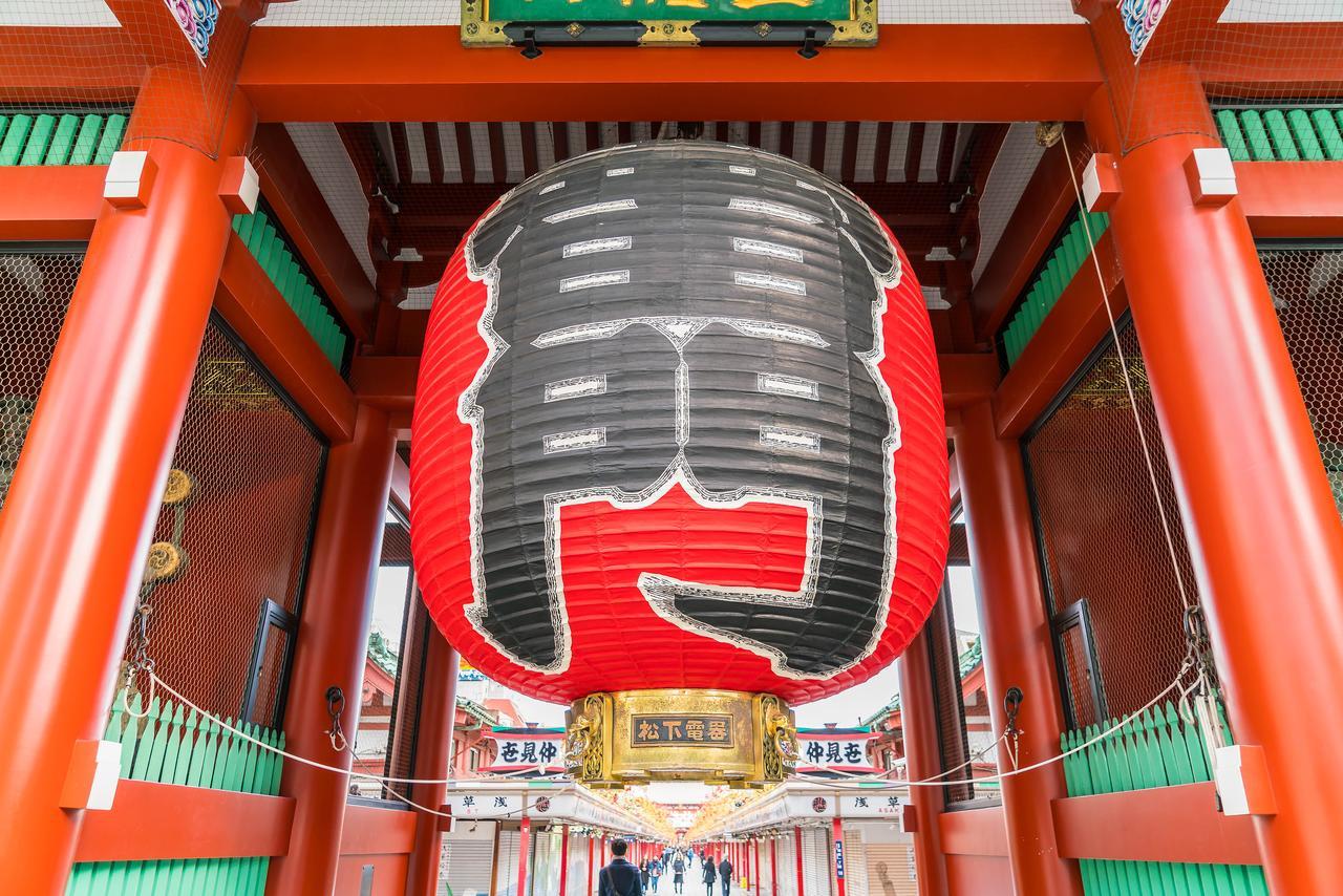 Stay Sakura Tokyo Asakusa Townhouse Екстериор снимка