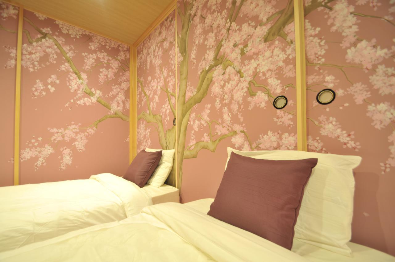 Stay Sakura Tokyo Asakusa Townhouse Екстериор снимка