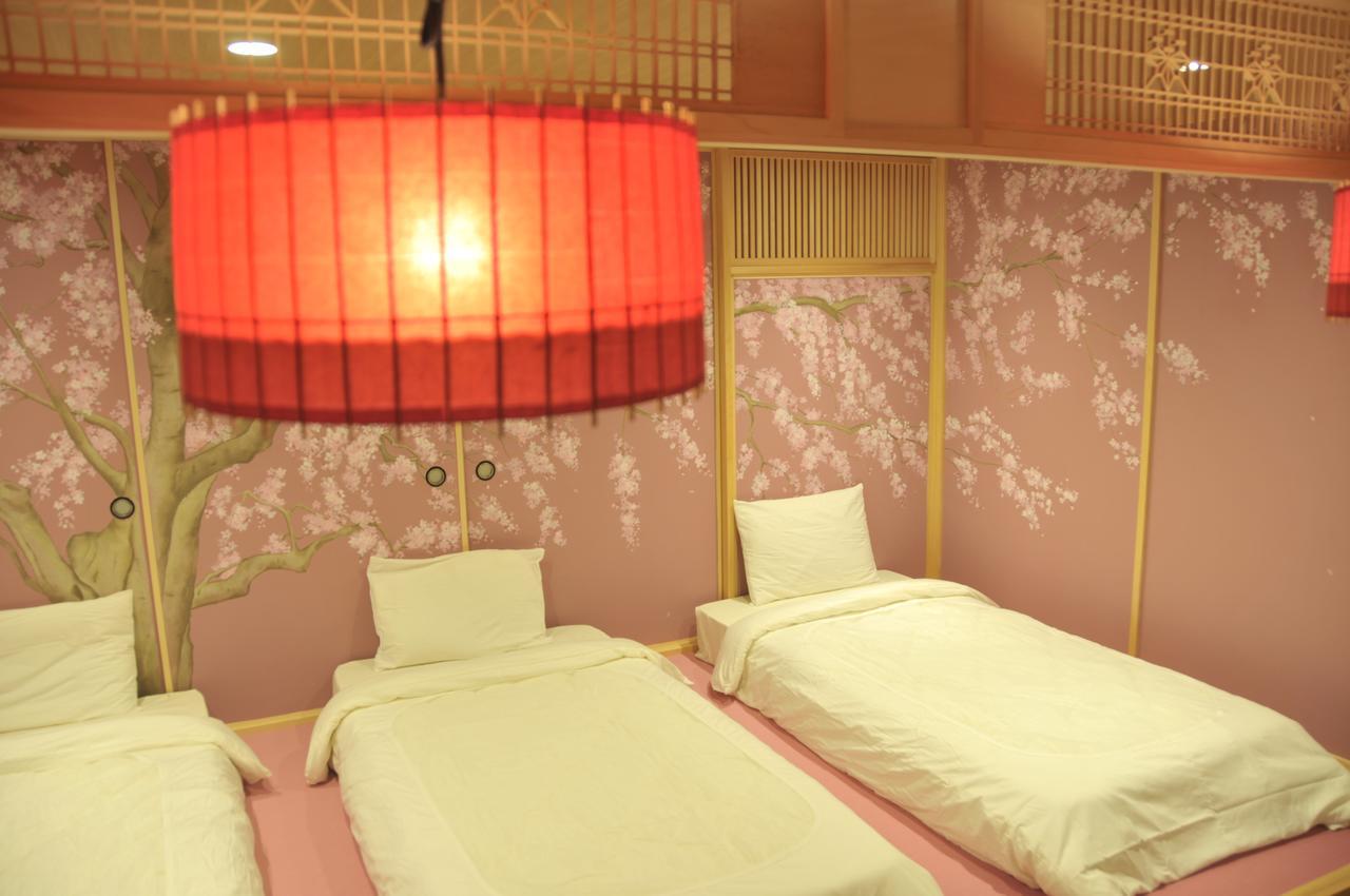 Stay Sakura Tokyo Asakusa Townhouse Екстериор снимка