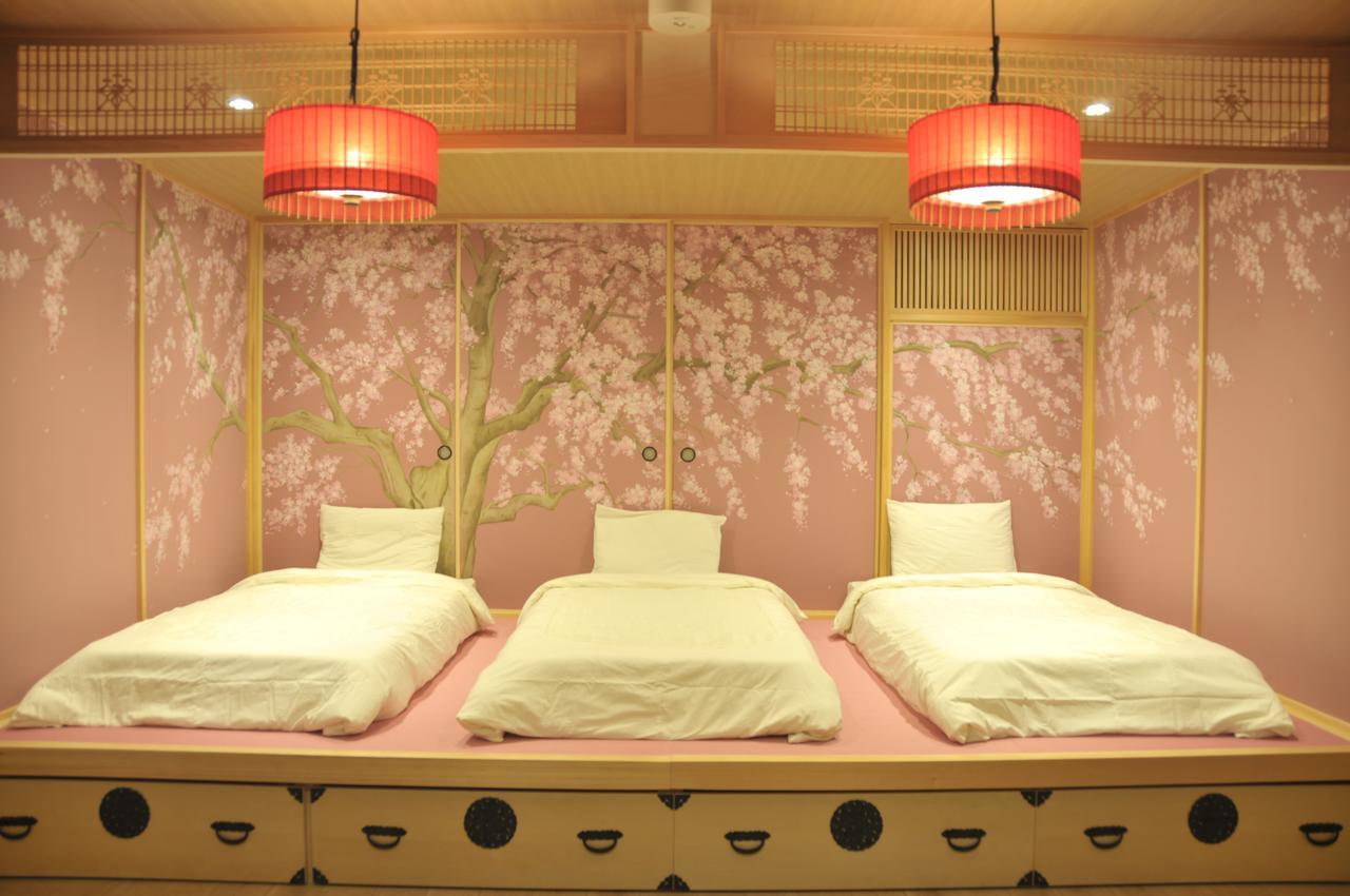 Stay Sakura Tokyo Asakusa Townhouse Екстериор снимка