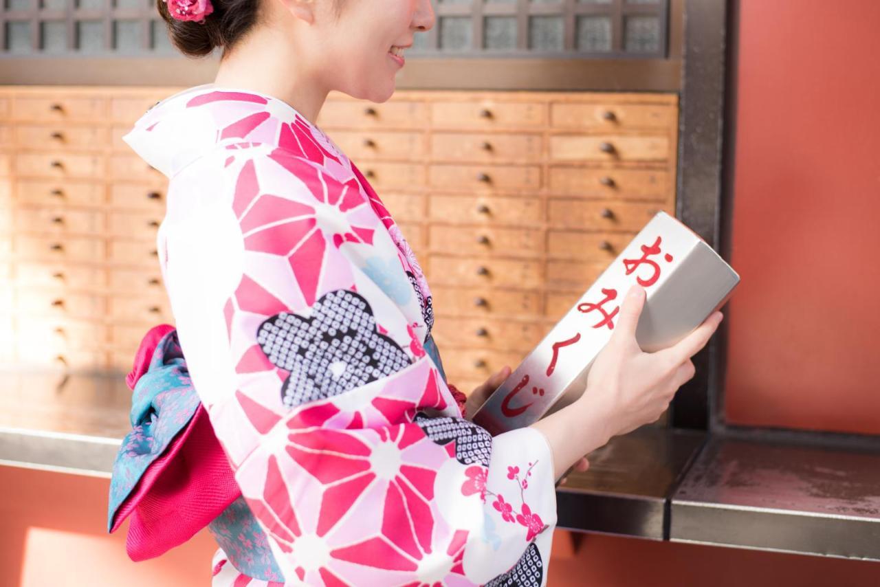 Stay Sakura Tokyo Asakusa Townhouse Екстериор снимка